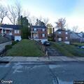 Natural gas odor reported outside York Street home