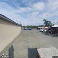 Traffic crash at Jake’s Flea Market parking lot