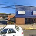 Suspicious person detained inside closed laundromat