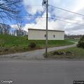Detached garage fire on Mineral Point Road