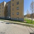 Smoke reported in fourth-floor apartment building