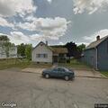 Male having seizure near East First Street and Thompson