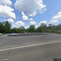 Car hits vehicle and remains at Wintersville lot