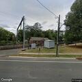 Intoxicated rider vomiting on Middletown platform