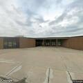 Automatic fire alarm at elementary school