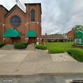 Man shaking and vomiting at church parking lot