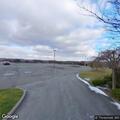 Alarm at golf course main entrance door