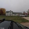 Fence fire between homes on South Gadwall Lane