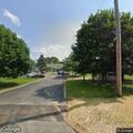 Brush fire reported on East Cherry Street