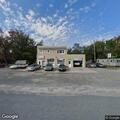 Structure fire on Allentown Boulevard