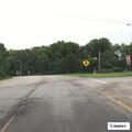 Traffic stop on US 136 near Keokuk Bridge