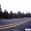 Person having medical emergency in car on Highway 101