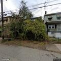 Partial building collapse on Franklin Avenue