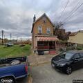Water main break flooding basement in Braddock