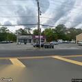 Wires down blocking road on Main Street