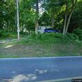 Tree blocking road on Moore Road in Swatara