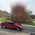 Burned structure reported on Prospect Drive