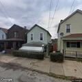 Water main break in basement of residence