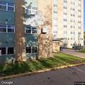Trespassed woman trying to reenter apartment building