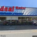 Officer follows up on criminal complaint at market