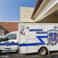 Inquiry about car accident patient with head trauma