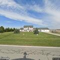 Manure spilled on roadway causing traffic hazard