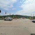 High speed pursuit of utility van on Route 250