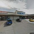Dog locked in parked car outside Big 5 store