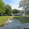 Fire complaint behind trailer park investigated