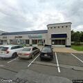 Person with leg injury at pediatric clinic
