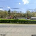 School bus and car crash on Route 259