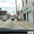 Traffic stop on green Hyundai at Brownsville and Amanda