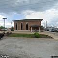 Traffic stop involving gray jeep at Marine Bank