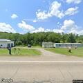Person having difficulty breathing in Crawford Township