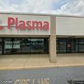 Man stabbed in abdomen outside plasma center