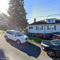 Porch fire with unresponsive man on Polk Street