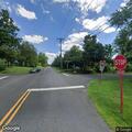 Truck reportedly runs car off road on Route 206