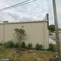 Burglar alarm at Dollar General front door