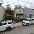Traffic stop on Salisbury Street in Pittsburgh