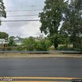 Utility pole down cuts power on Center Avenue