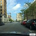 Fire alarm trouble at Main Street business