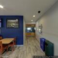 Male with high blood pressure and headache at Quality Inn