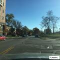 Vehicle broken into at Grant Street Station garage