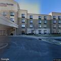 Man sleeping outside hotel after 911 hang-up