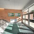 Smoke condition at Raritan High School