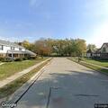 Female with dislocated right knee near Lane Street, New Bremen
