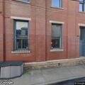 Fire alarm in basement of South 19th Street building