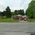 Traffic stop on Oakdale Road involving gray sedan