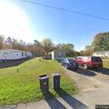 Gas line fire in home on Maple Avenue Extension