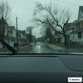 Emergency transport near East Broad Street in Quakertown